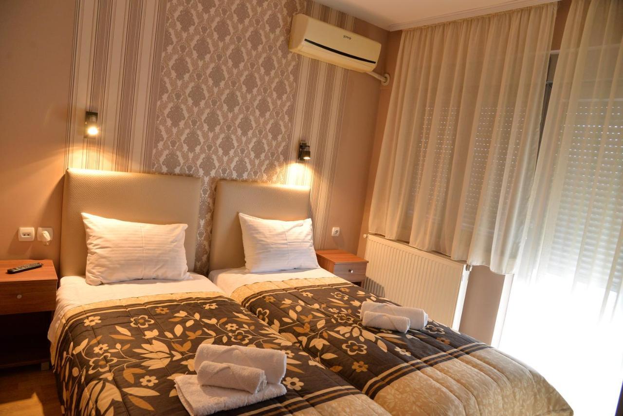 Casablanca Hotel Nis Exterior photo